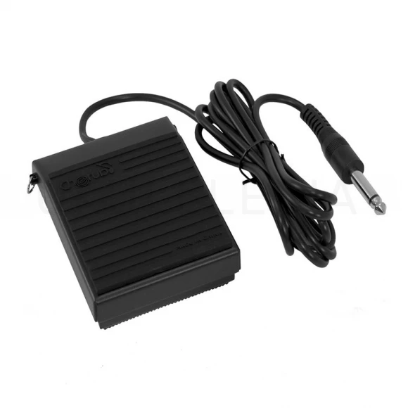 Педаль сустейн Cherub WTB-004 BK
