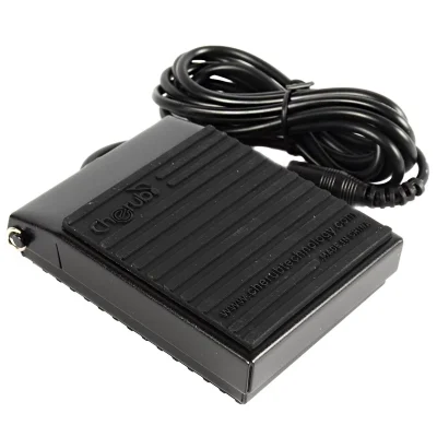 Педаль сустейн Cherub WTB-004 BK