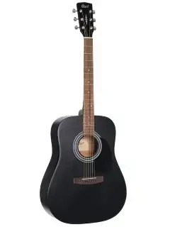 Cort AD810 (Black Satin)