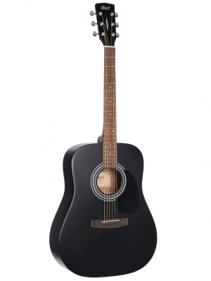 Cort AD810 (Black Satin)
