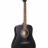Cort AD810 (Black Satin)