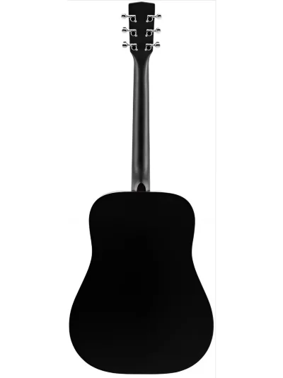 Акустична гітара Cort AD810 (Black Satin)