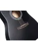 Акустична гітара Cort AD810 (Black Satin)