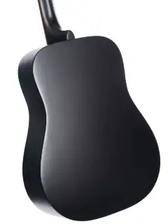 Cort AD810 (Black Satin)