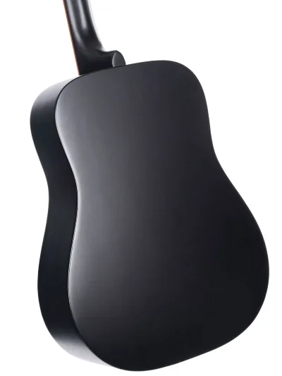 Акустична гітара Cort AD810 (Black Satin)