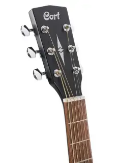 Cort AD810 (Black Satin)