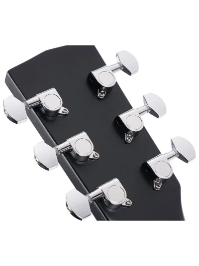 Акустична гітара Cort AD810 (Black Satin)