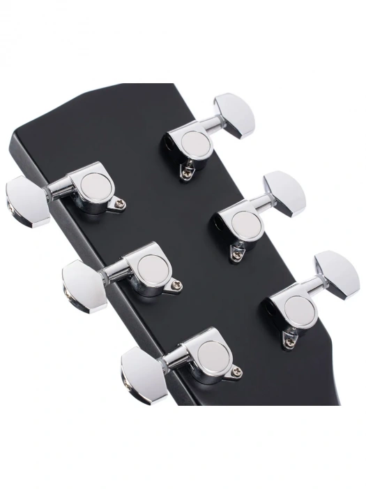 Акустична гітара Акустична гітара Cort AD810 (Black Satin)