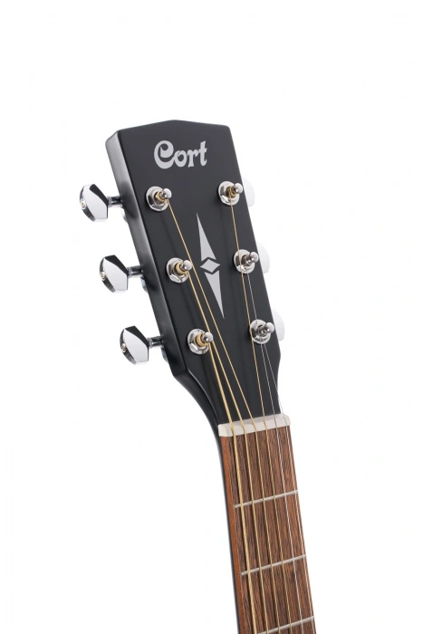 Cort AD810 (Black Satin)