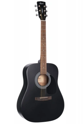 Cort AD810 (Black Satin)