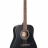 Cort AD810 (Black Satin)