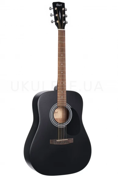 Акустическая гитара Cort AD810 (Black Satin)