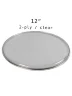 Пластик для барабанів Overtone 12'' DH12DC Clear 2-ply