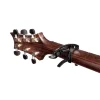 Каподастр D'Addario PW-CP-09 Tri-Action Capo (Black)