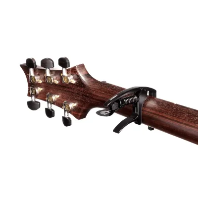 Каподастр D'Addario PW-CP-09 Tri-Action Capo (Black)