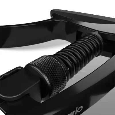 Каподастр D'Addario PW-CP-09 Tri-Action Capo (Black)