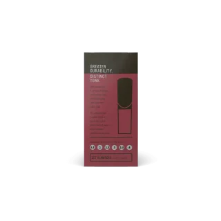 D'Addario Plasticover - Soprano Sax #2.5 - 5 Pack