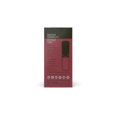 Тростина D'Addario Plasticover - Soprano Sax #2.5 - 5 Pack
