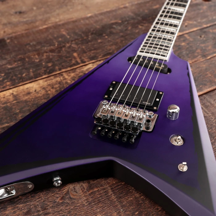 Електрогітара Електрогітара ESP E-II ALEXI Ripped