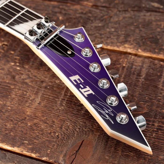 Електрогітара Електрогітара ESP E-II ALEXI Ripped