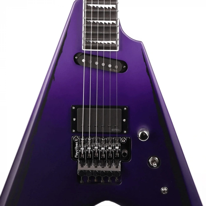 ESP E-II ALEXI Ripped