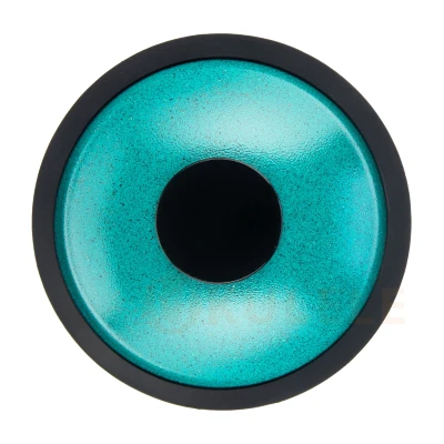 Глюкофон Hluru TP6-5.5 Malachite 5.5" (14см) 6 нот Tongue Pocket Drum Cooper Steel