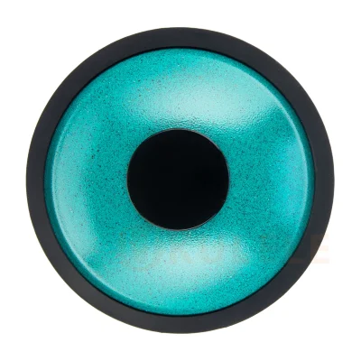 Глюкофон Hluru TP6-5.5 Malachite 5.5" (14см) 6 нот Tongue Pocket Drum Cooper Steel