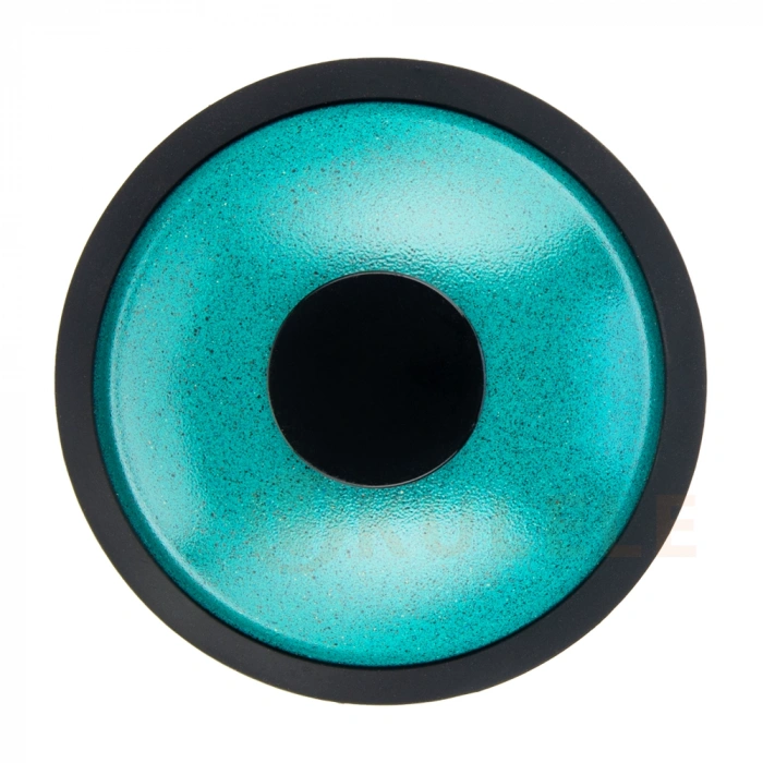 Hluru TP6-5.5 Malachite 5.5" (14см) 6 нот Tongue Pocket Drum Cooper Steel