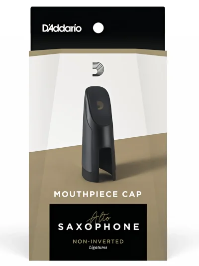 Ковпачок D'Addario RAS2C Cap for Alto Saxophone Non-Inverted