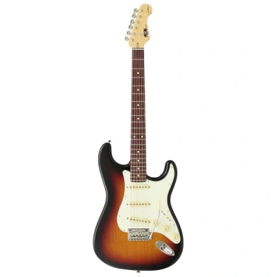 FGN NST100RAL-3TS Neo Classic (3-Tone Sunburst)