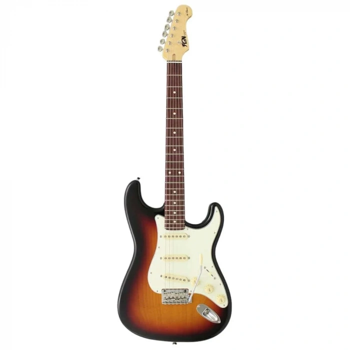Електрогітара Електрогітара FGN NST100RAL-3TS Neo Classic (3-Tone Sunburst)