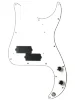 Панель Dimarzio FB2100WA1BK Model P P-Bass Replacement Pickguard