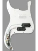 Панель Dimarzio FB2100WA1BK Model P P-Bass Replacement Pickguard