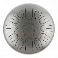 Hluru Huashu TSL13-12 Meteorite Tongue Drum (13notes 12") Carbon Steel Hluru Huashu TSL13-12 Meteorite Tongue Drum (13notes 12") Carbon Steel