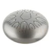 Глюкофон Hluru Huashu TSL13-12 Meteorite Tongue Drum (13notes 12") Carbon Steel