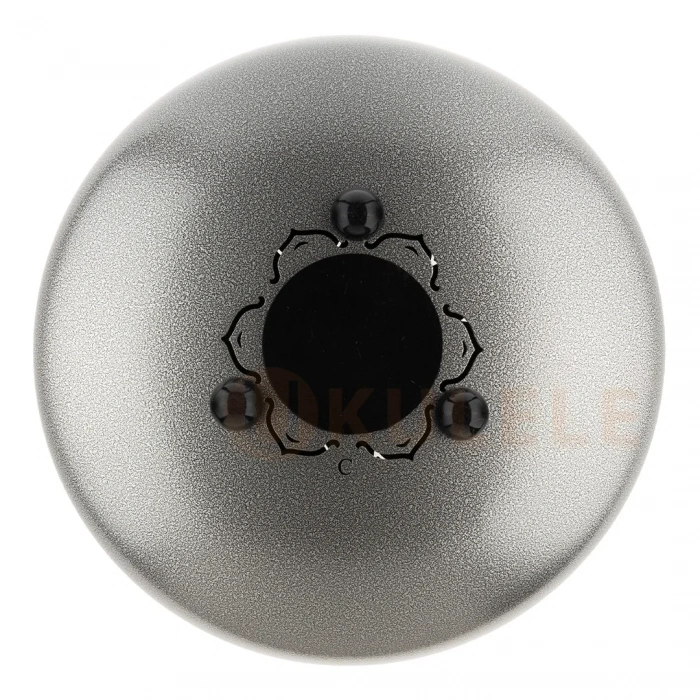 Hluru Huashu TSL13-12 Meteorite Tongue Drum (13notes 12") Carbon Steel