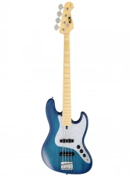 FGN NJB100MBAH-SBB Neoclassic NJB (See-Thru Blue Burst) FGN NJB100MBAH-SBB Neoclassic NJB (See-Thru Blue Burst)