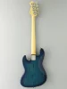 Бас-гітара FGN NJB100MBAH-SBB Neoclassic NJB (See-Thru Blue Burst)