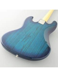 FGN NJB100MBAH-SBB Neoclassic NJB (See-Thru Blue Burst)