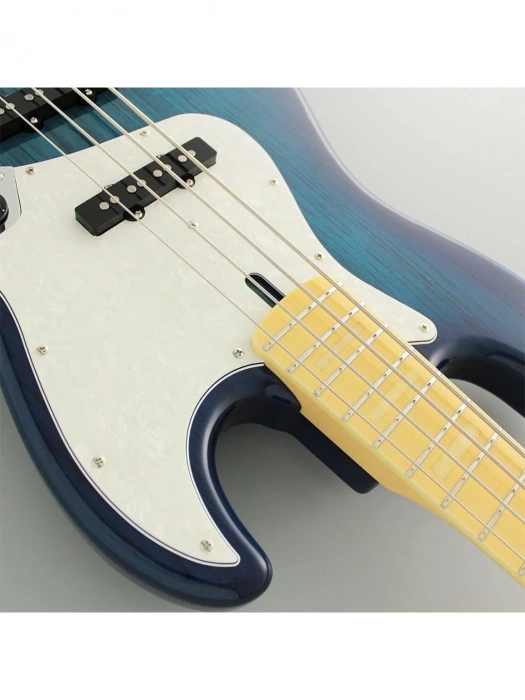 Бас-гітара Бас-гітара FGN NJB100MBAH-SBB Neoclassic NJB (See-Thru Blue Burst)