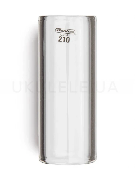 Слайдер Dunlop 210 Medium Wall Medium Glass Slide