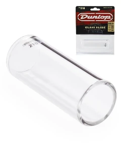 Dunlop 210 Medium Wall Medium Glass Slide