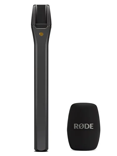 Тримач мікрофонний Rode Interview Micro