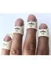 Медіатор-кіготь Alice AP-M2 14mm ABS&PC Finger Picks