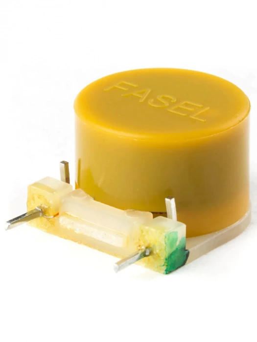 Dunlop FL01Y Fasel Inductor Yellow