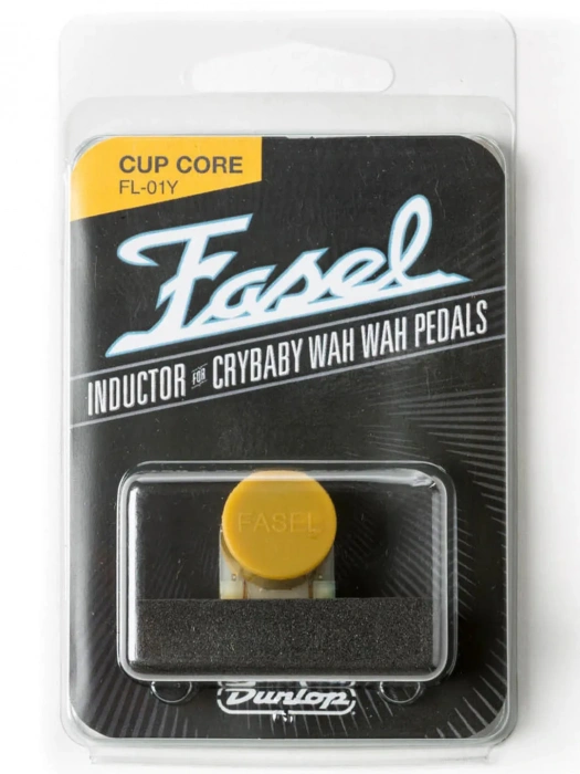 Dunlop FL01Y Fasel Inductor Yellow