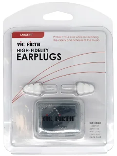 Vic Firth Vic Ear Plugs Large