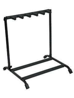 Gator Frameworks RI-GTR-RACK5 Rok-it 5x Collapsible Guitar Rack