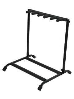 Gator Frameworks RI-GTR-RACK5 Rok-it 5x Collapsible Guitar Rack