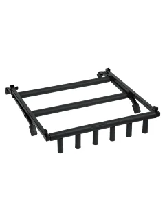 Gator Frameworks RI-GTR-RACK5 Rok-it 5x Collapsible Guitar Rack